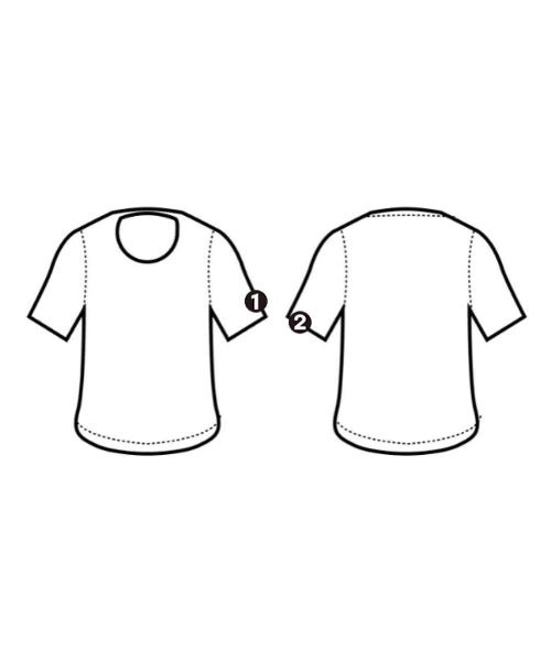 ROPE Picnic เสื้อยืด/เสื้อท็อปส์