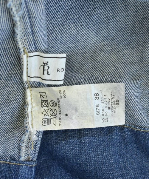 ROPE Picnic กระโปรงยาว/แม็กซี่ยาว