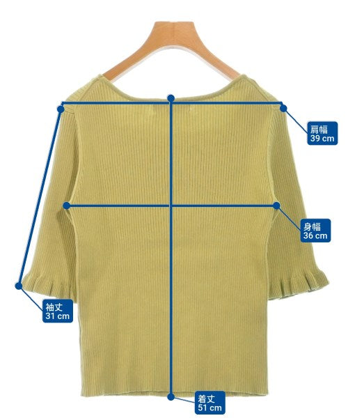 ROPE Picnic เสื้อกันหนาว