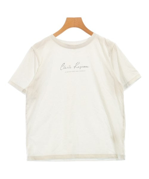 ROPE Picnic เสื้อยืด/เสื้อท็อปส์
