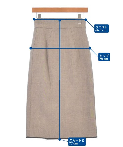 ROPE Picnic กระโปรงยาว/แม็กซี่ยาว