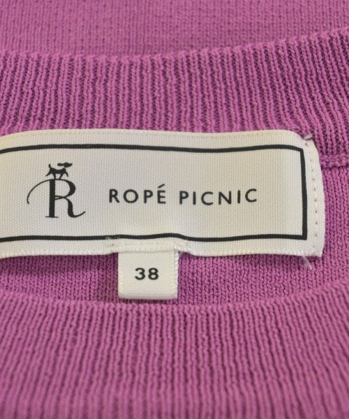 ROPE Picnic เสื้อแขนกุด
