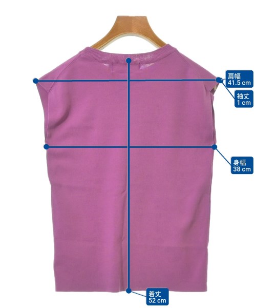 ROPE Picnic เสื้อแขนกุด