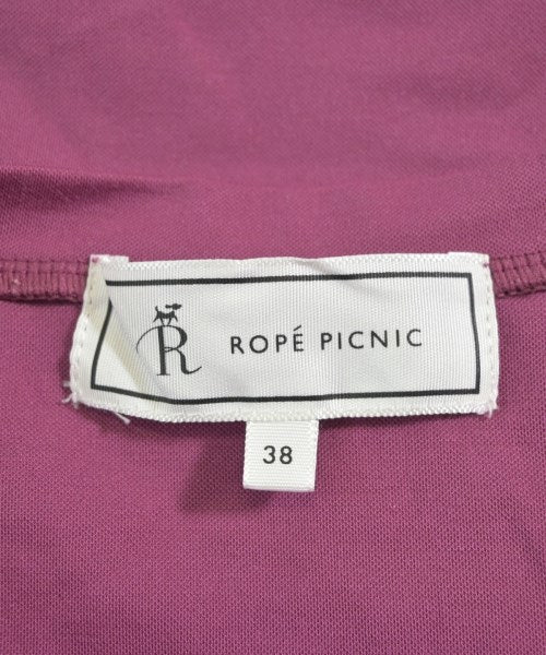ROPE Picnic เสื้อยืด/เสื้อท็อปส์