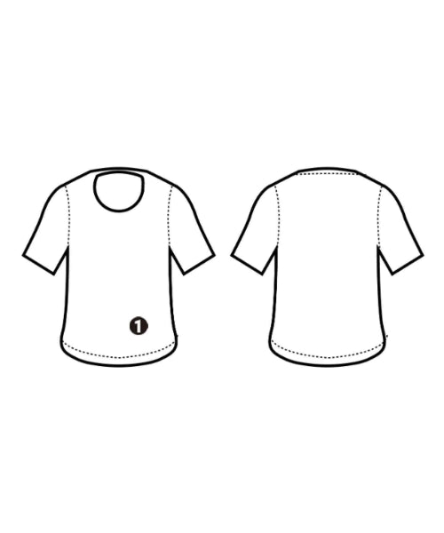 ROPE Picnic เสื้อยืด/เสื้อท็อปส์