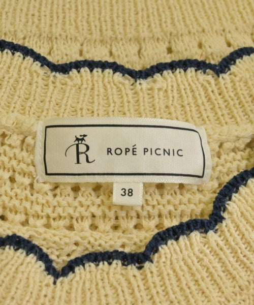 ROPE Picnic เสื้อแขนกุด