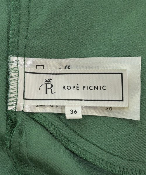 ROPE Picnic กางเกงขายาว