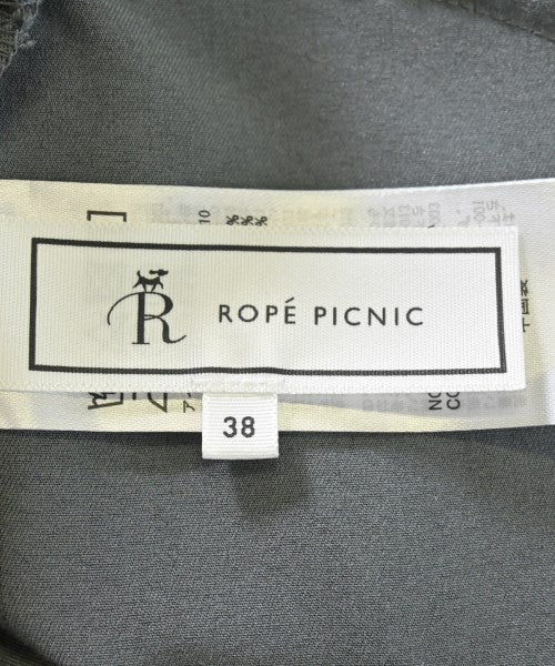 ROPE Picnic ชุดเอี๊ยม/เสื้อคลุมหลวมๆ/จั๊มสูท