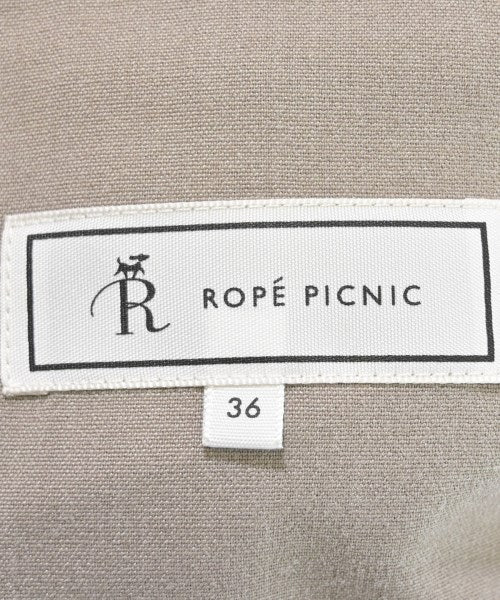 ROPE Picnic แจ็คเก็ตไม่มีปก