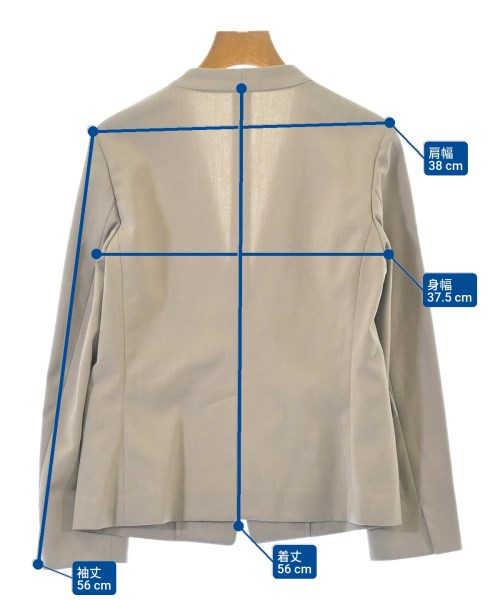 ROPE Picnic แจ็คเก็ตไม่มีปก