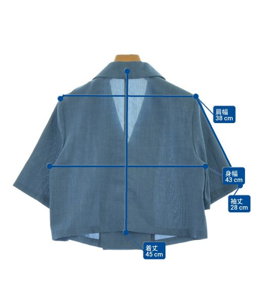 ROPE Picnic แจ็คเก็ตลำลอง