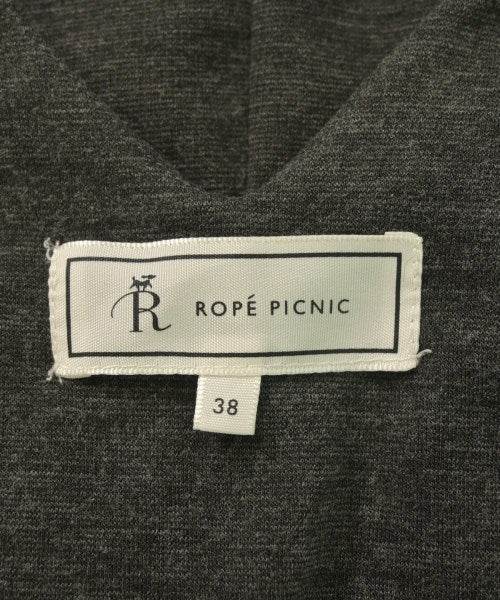 ROPE Picnic ชุดเอี๊ยม/เสื้อคลุมหลวมๆ/จั๊มสูท