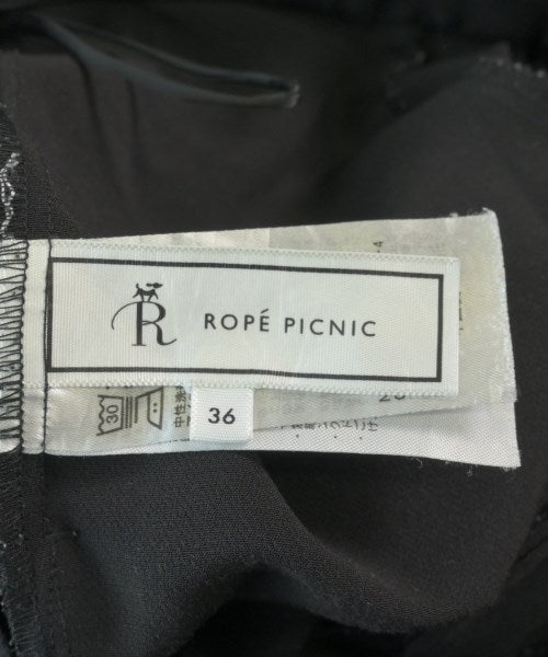 ROPE Picnic กางเกงขายาว