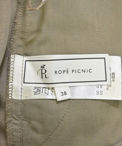 ROPE Picnic กางเกงขายาว