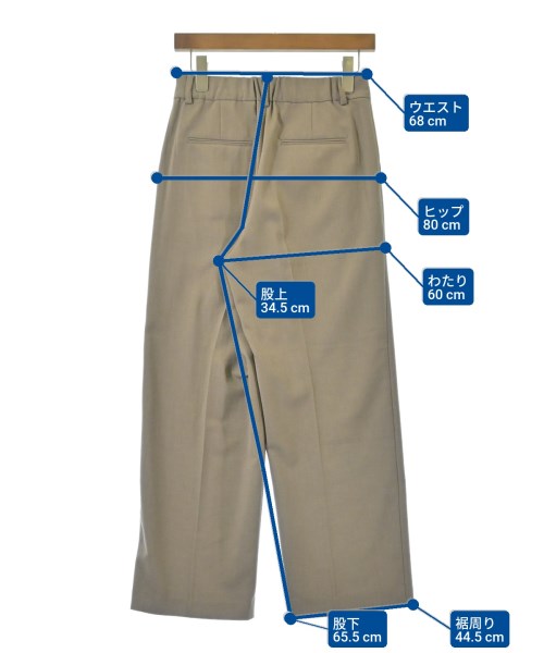 ROPE Picnic กางเกงขายาว