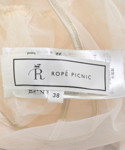 ROPE Picnic เสื้อสตรี