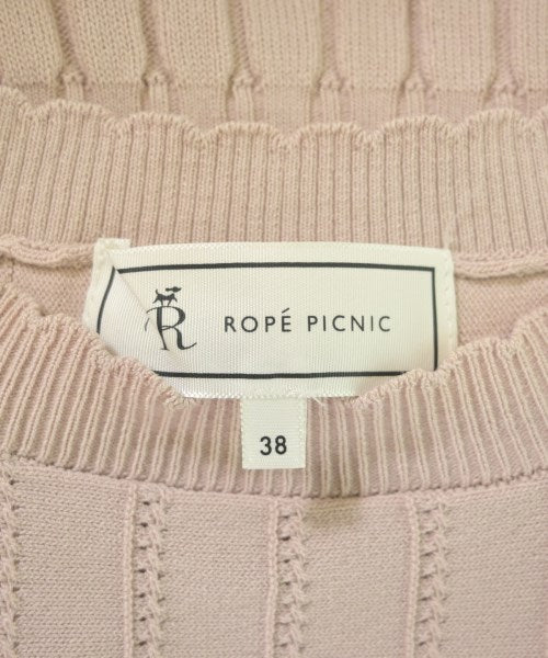 ROPE Picnic เสื้อแขนกุด