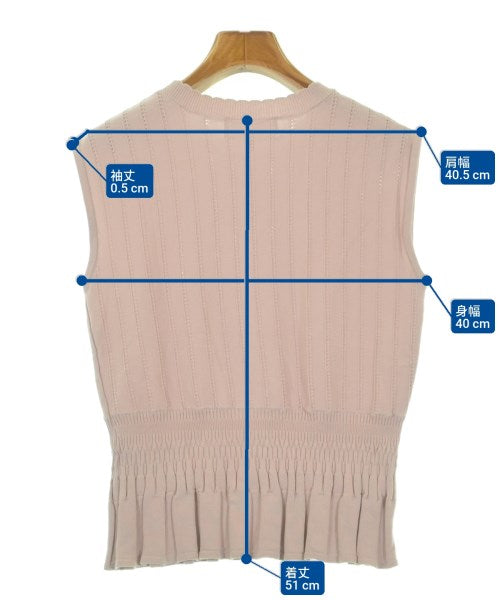 ROPE Picnic เสื้อแขนกุด