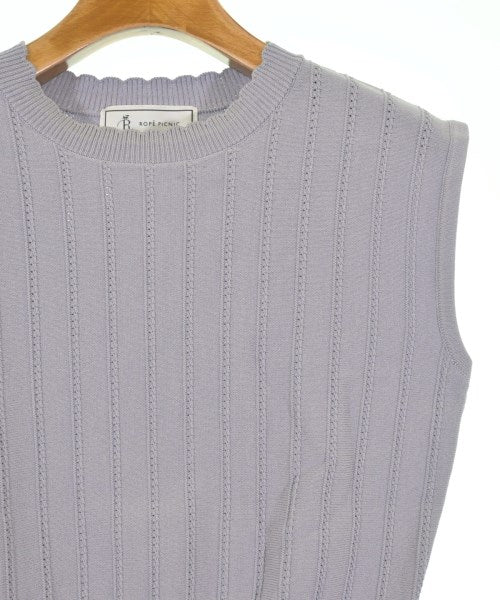 ROPE Picnic เสื้อแขนกุด