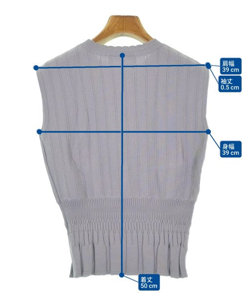 ROPE Picnic เสื้อแขนกุด