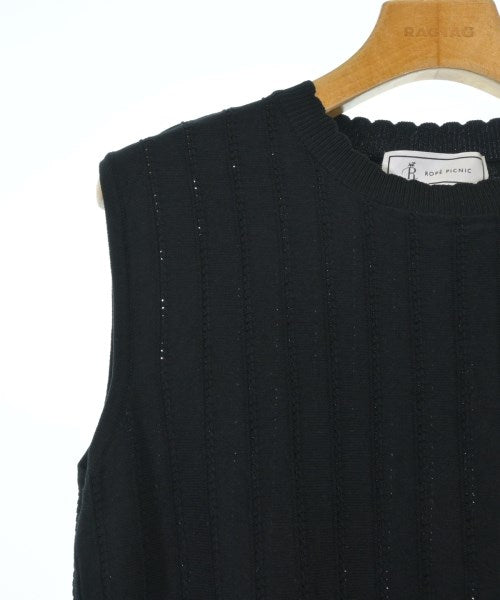 ROPE Picnic เสื้อแขนกุด