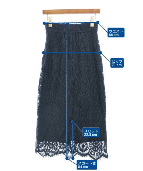 ROPE Picnic กระโปรงยาว/แม็กซี่ยาว