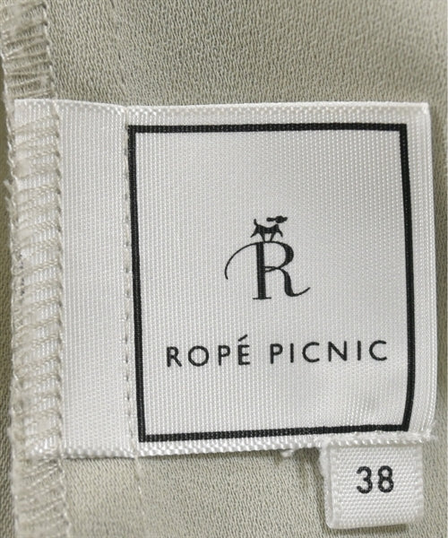 ROPE Picnic เสื้อสตรี