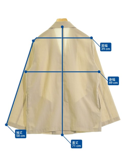 ROPE Picnic เบลเซอร์/แจ็คเก็ตสูท