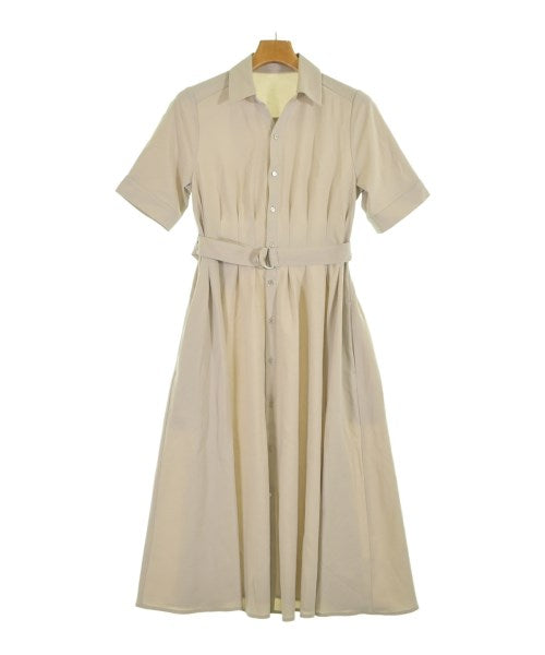 ROPE Picnic เดรสที่เป็นเสื้อเชิ้ตตัวยาว
