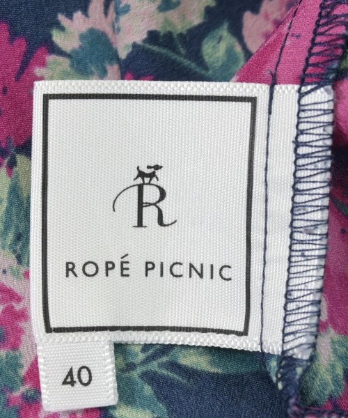 ROPE Picnic เสื้อลำลอง