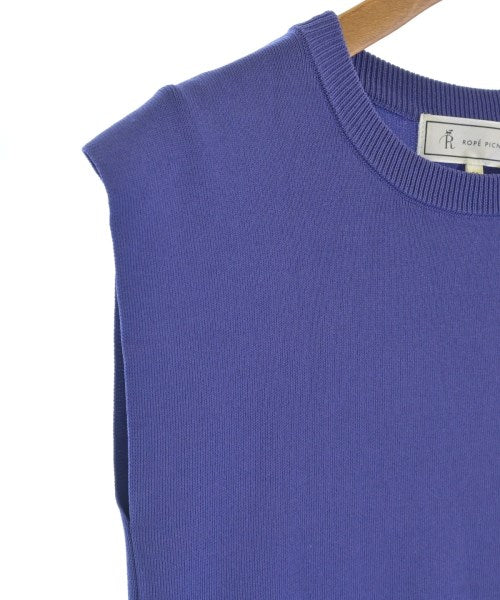 ROPE Picnic เสื้อแขนกุด