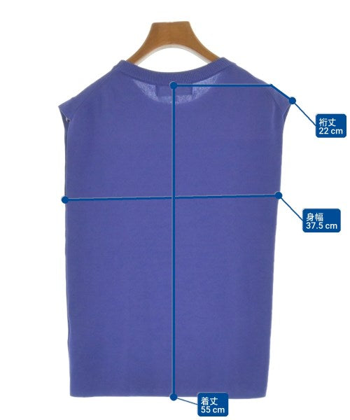 ROPE Picnic เสื้อแขนกุด