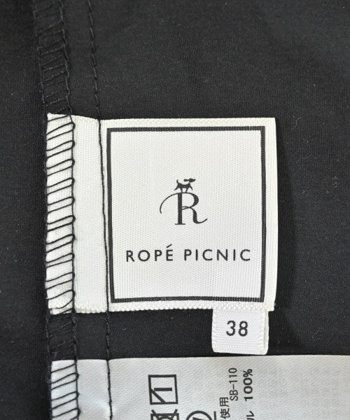 ROPE Picnic เดรสที่เป็นเสื้อเชิ้ตตัวยาว