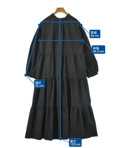 ROPE Picnic เดรสที่เป็นเสื้อเชิ้ตตัวยาว