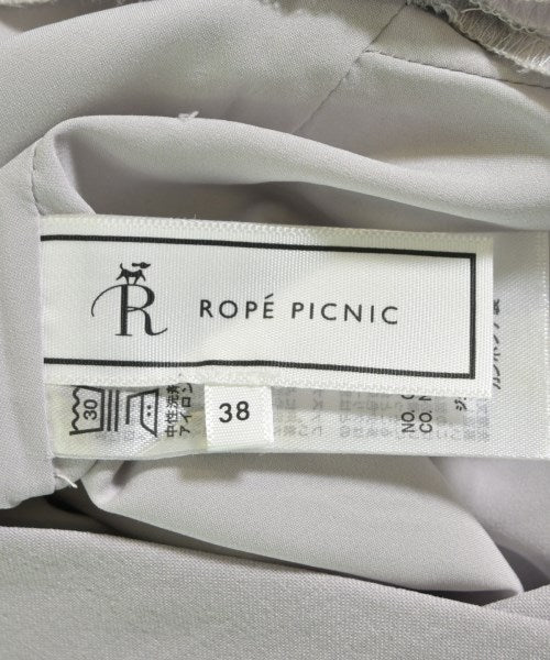 ROPE Picnic ชุดเอี๊ยม/เสื้อคลุมหลวมๆ/จั๊มสูท
