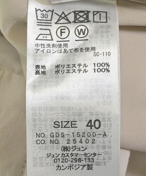 ROPE Picnic กางเกงขายาว