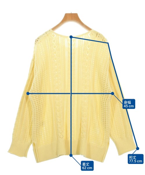 ROPE Picnic เสื้อกันหนาว