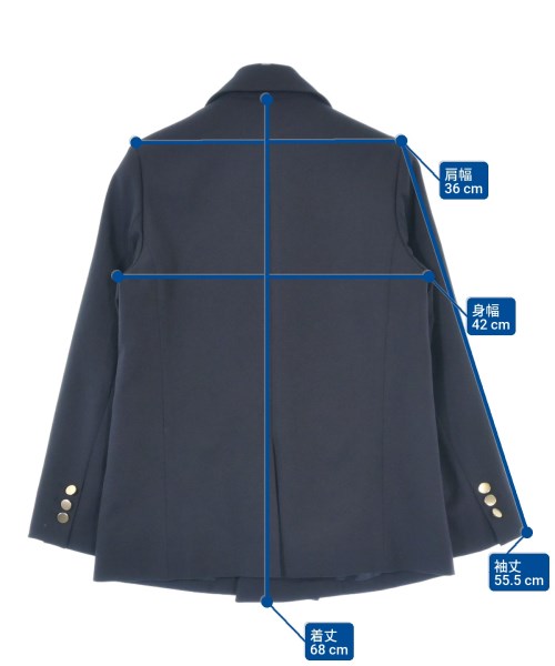 ROPE Picnic เบลเซอร์/แจ็คเก็ตสูท