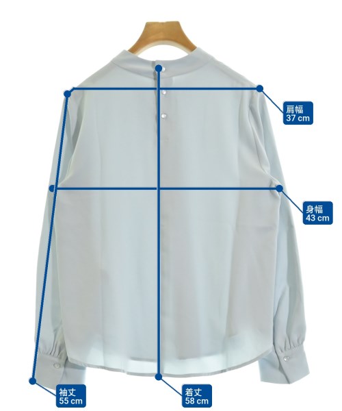 ROPE Picnic เสื้อสตรี