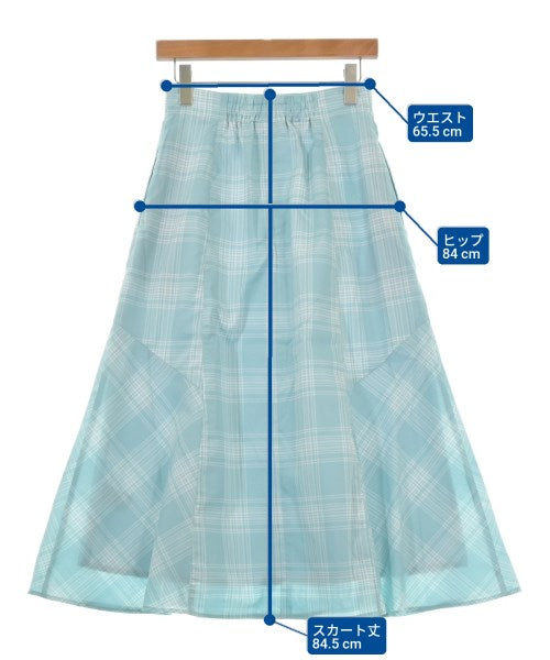 ROPE Picnic กระโปรงยาวถึงเข่า