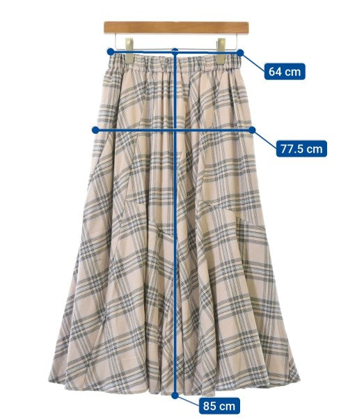 ROPE Picnic กระโปรงยาว/แม็กซี่ยาว