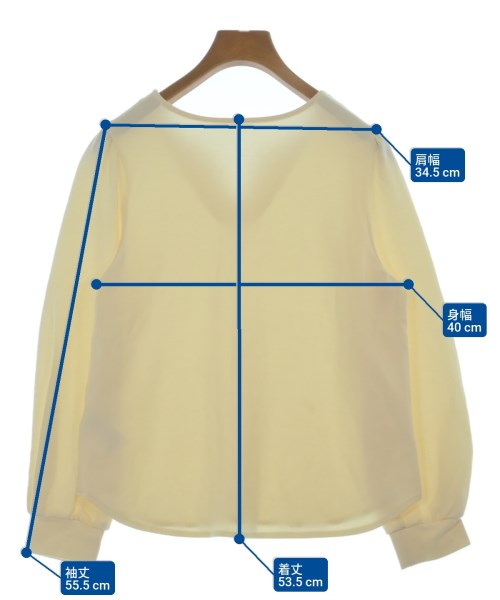 ROPE Picnic เสื้อสตรี