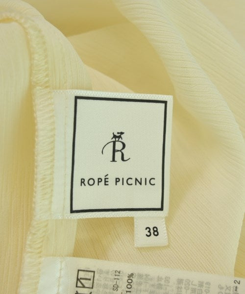 ROPE Picnic เสื้อสตรี