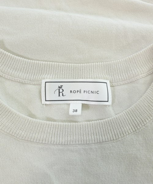 ROPE Picnic เสื้อแขนกุด