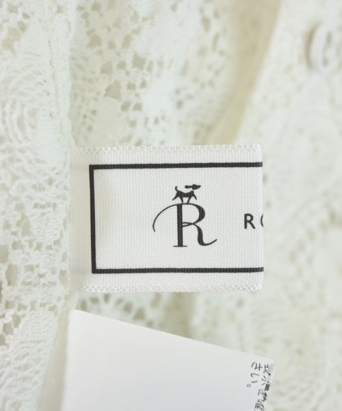 ROPE Picnic เสื้อสตรี