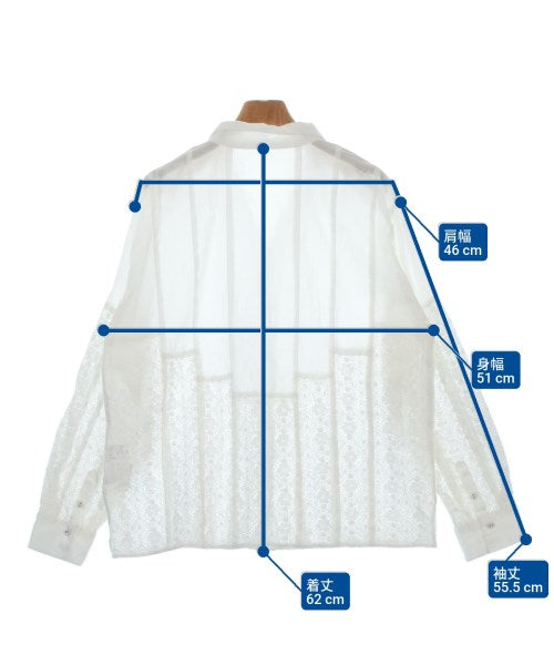 ROPE Picnic เสื้อสตรี