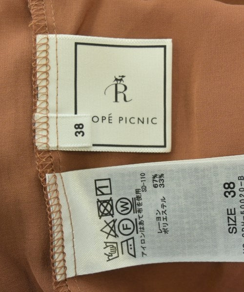 ROPE Picnic เสื้อลำลอง