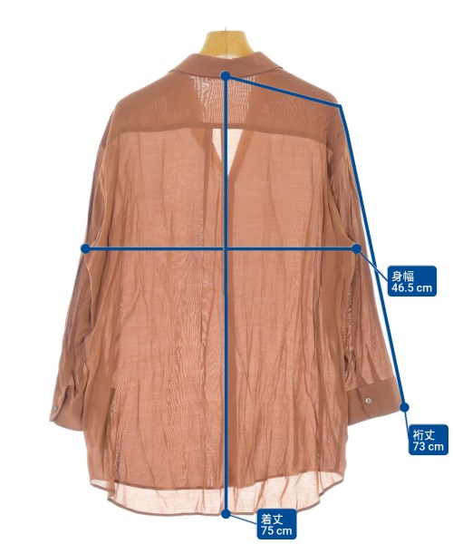 ROPE Picnic เสื้อลำลอง