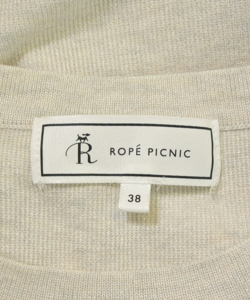 ROPE Picnic เสื้อแขนกุด