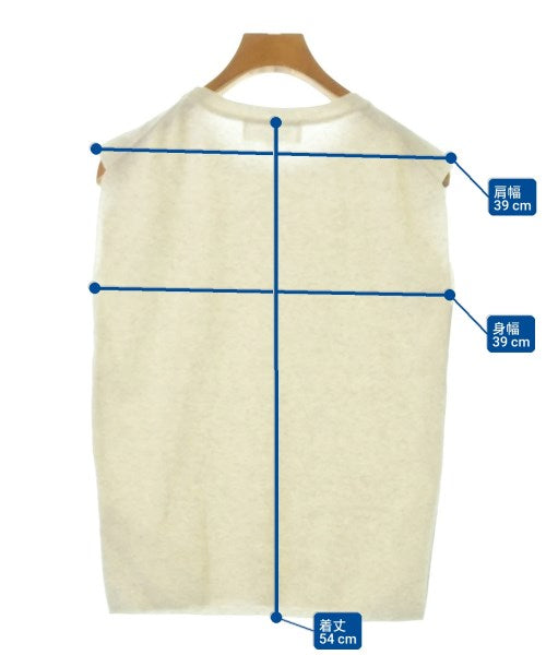 ROPE Picnic เสื้อแขนกุด